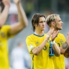 U21-EM Sverige England Kristoffer Olsson Linus Wahlqvist